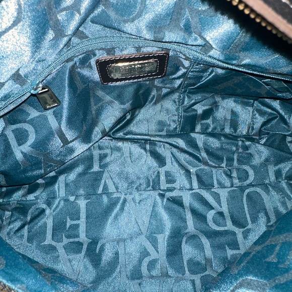 Furla brown leather top handle - Picture 2 of 5